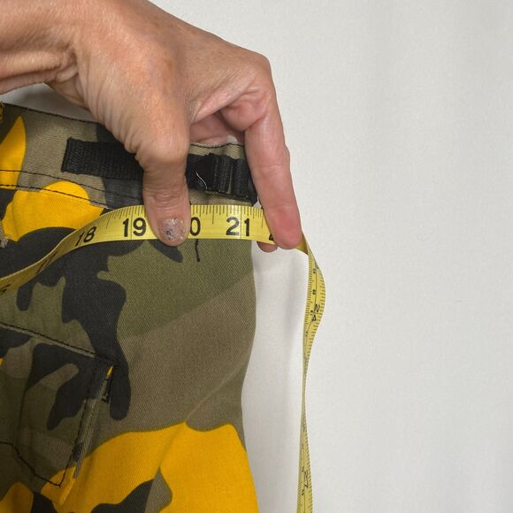 ROTHCO D.D.U. Rothco Stinger Yellow Camo BDU Pants Mens X-Large - Picture 11 of 15